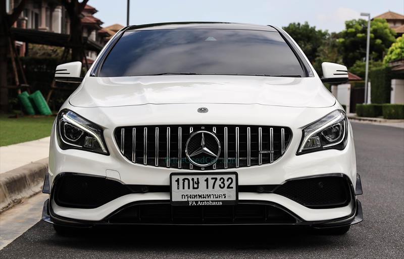 ขายรถเก๋งมือสอง mercedes-benz cla250-amg รถปี2018 รหัส 66457 รูปที่2