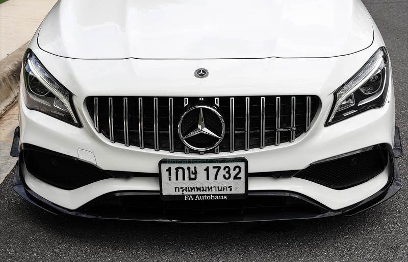 ขายรถเก๋งมือสอง mercedes-benz cla250-amg รถปี2018 รหัส 66457 รูปที่6