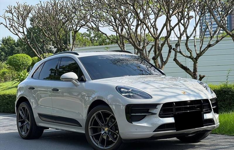 รถเก๋งมือสอง PORSCHE MACAN รถปี 2021