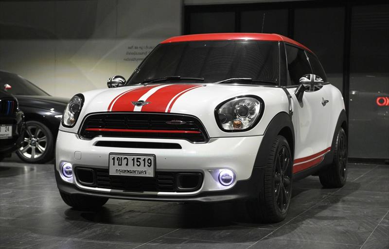 รถเก๋งมือสอง MINI COOPER รถปี 2014 รถเก๋งมือสอง MINI COOPER รถปี 2014