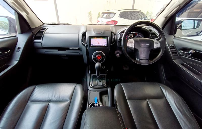 ขายรถอเนกประสงค์มือสอง isuzu mu-x รถปี2017 รหัส 66505 รูปที่8