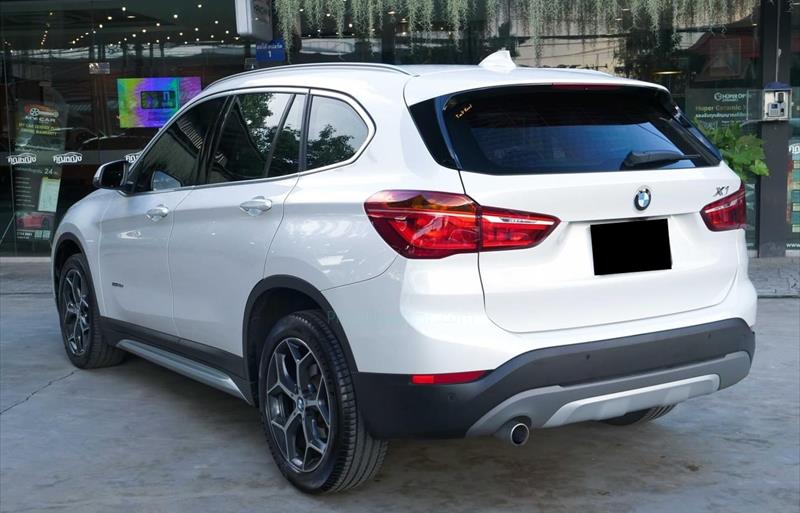 ขายรถอเนกประสงค์มือสอง bmw x1 รถปี2016 รหัส 66510 รูปที่2