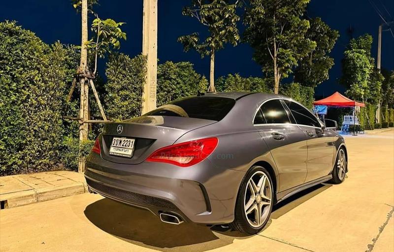 ขายรถเก๋งมือสอง-mercedes-benz-เมอร์เซเดสเบนซ์-cla250-amg-ซีแอลเอสองห้าศูนย์-เอเอ็มจี-รถปี2015-รหัส66512-2562d40a.jpg ขายรถเก๋งมือสอง-mercedes-benz-เมอร์เซเดสเบนซ์-cla250-amg-ซีแอลเอสองห้าศูนย์-เอเอ็มจี-รถปี2015-รหัส66512-2562d40a.jpg