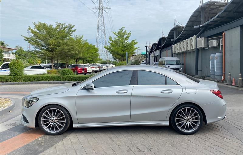 ขายรถเก๋งมือสอง mercedes-benz cla250-amg รถปี2018 รหัส 66513 รูปที่5