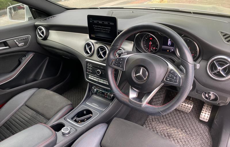 ขายรถเก๋งมือสอง mercedes-benz cla250-amg รถปี2018 รหัส 66513 รูปที่10