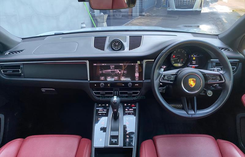ขายรถเก๋งมือสอง porsche macan รถปี2022 รหัส 66516-รูปที่6 ขายรถเก๋งมือสอง porsche macan รถปี2022 รหัส 66516-รูปที่6