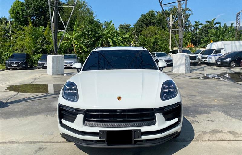 ขายรถเก๋งมือสอง porsche macan รถปี2022 รหัส 66516-รูปที่2 ขายรถเก๋งมือสอง porsche macan รถปี2022 รหัส 66516-รูปที่2