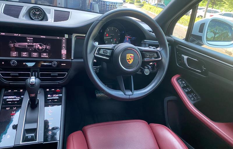 ขายรถเก๋งมือสอง porsche macan รถปี2022 รหัส 66516-รูปที่7 ขายรถเก๋งมือสอง porsche macan รถปี2022 รหัส 66516-รูปที่7