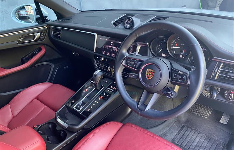 ขายรถเก๋งมือสอง porsche macan รถปี2022 รหัส 66516-รูปที่9 ขายรถเก๋งมือสอง porsche macan รถปี2022 รหัส 66516-รูปที่9