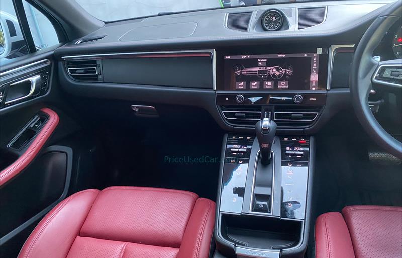 ขายรถเก๋งมือสอง porsche macan รถปี2022 รหัส 66516-รูปที่8 ขายรถเก๋งมือสอง porsche macan รถปี2022 รหัส 66516-รูปที่8