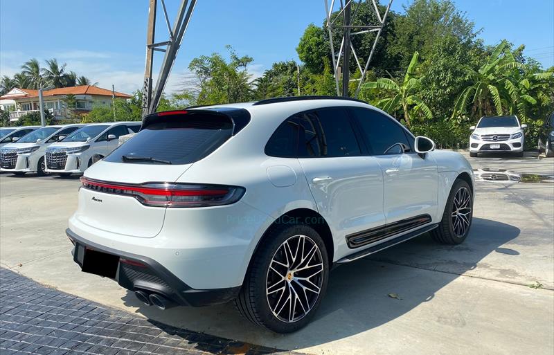 ขายรถเก๋งมือสอง porsche macan รถปี2022 รหัส 66516-รูปที่3 ขายรถเก๋งมือสอง porsche macan รถปี2022 รหัส 66516-รูปที่3