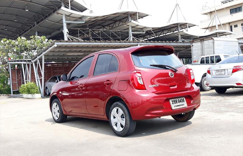 ขายรถเก๋งมือสอง nissan march รถปี2019 รหัส 66534 รูปที่3