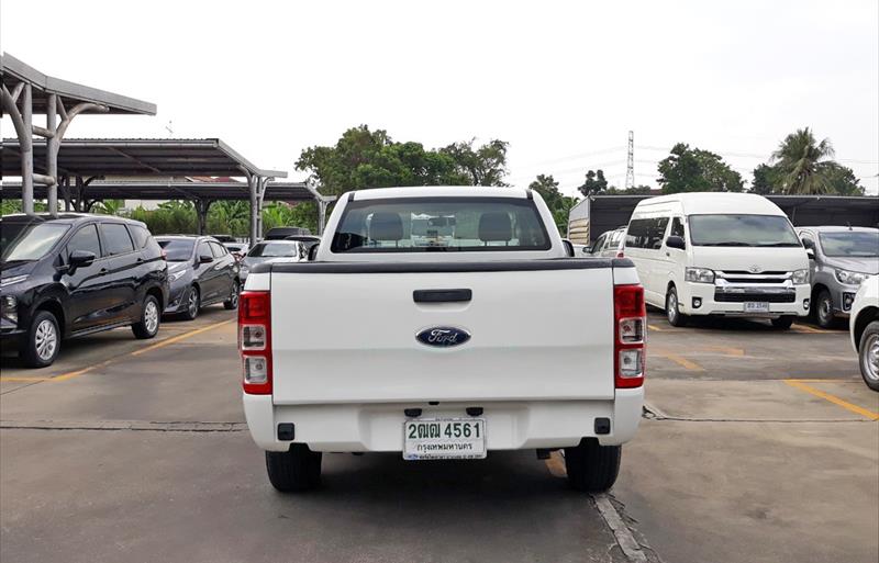 ขายรถกระบะมือสอง ford ranger รถปี2018 รหัส 66553 รูปที่4