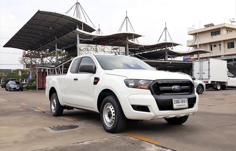 ขายรถกระบะมือสอง ford ranger รถปี2018 รหัส 66553 รูปที่6