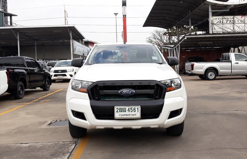 ขายรถกระบะมือสอง ford ranger รถปี2018 รหัส 66553 รูปที่2