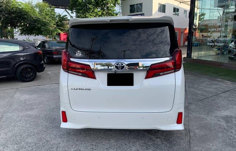 ขายรถตู้มือสอง toyota alphard รถปี2019 รหัส 66556-รูปที่5 ขายรถตู้มือสอง toyota alphard รถปี2019 รหัส 66556-รูปที่5