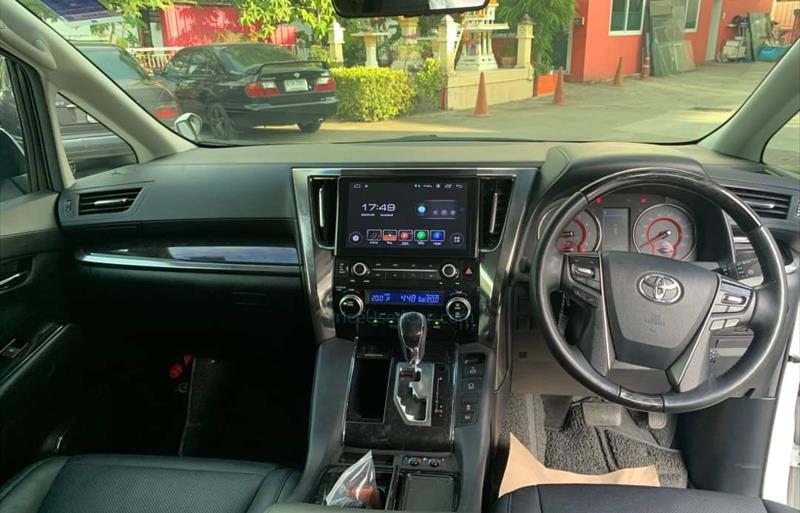 ขายรถตู้มือสอง toyota alphard รถปี2019 รหัส 66556-รูปที่7 ขายรถตู้มือสอง toyota alphard รถปี2019 รหัส 66556-รูปที่7