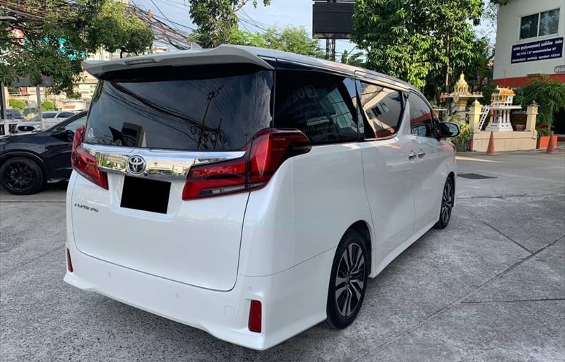 ขายรถตู้มือสอง toyota alphard รถปี2019 รหัส 66556-รูปที่4 ขายรถตู้มือสอง toyota alphard รถปี2019 รหัส 66556-รูปที่4