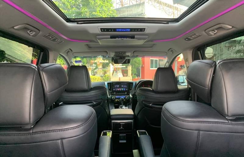 ขายรถตู้มือสอง toyota alphard รถปี2019 รหัส 66556-รูปที่11 ขายรถตู้มือสอง toyota alphard รถปี2019 รหัส 66556-รูปที่11