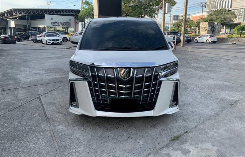 ขายรถตู้มือสอง toyota alphard รถปี2019 รหัส 66556-รูปที่2 ขายรถตู้มือสอง toyota alphard รถปี2019 รหัส 66556-รูปที่2