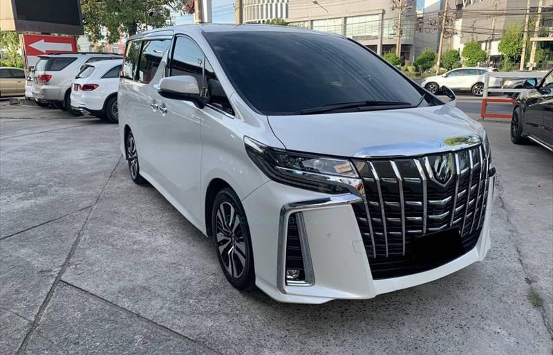 ขายรถตู้มือสอง toyota alphard รถปี2019 รหัส 66556-รูปที่3 ขายรถตู้มือสอง toyota alphard รถปี2019 รหัส 66556-รูปที่3