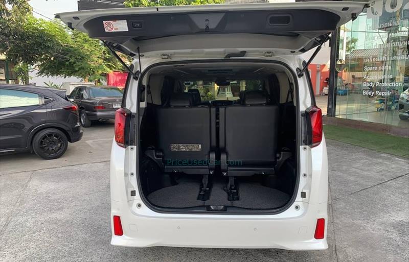 ขายรถตู้มือสอง toyota alphard รถปี2019 รหัส 66556-รูปที่6 ขายรถตู้มือสอง toyota alphard รถปี2019 รหัส 66556-รูปที่6