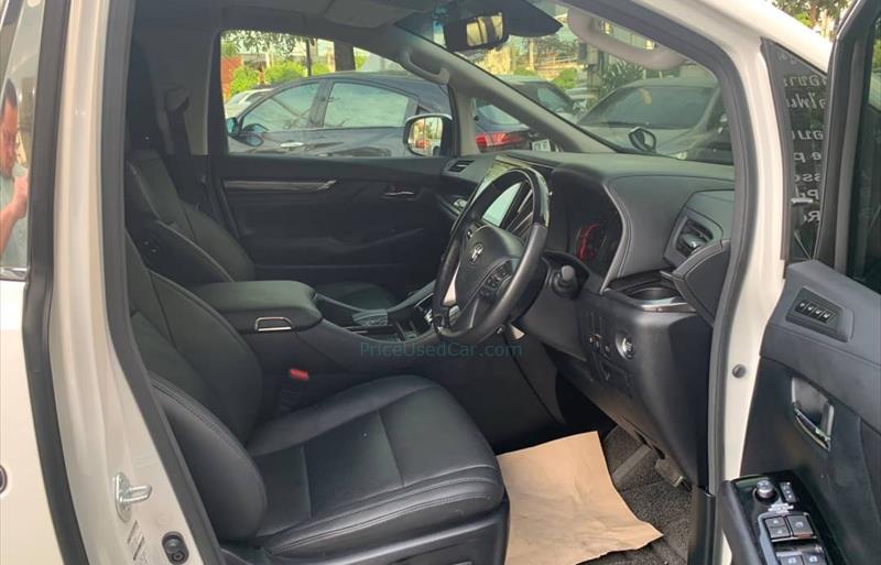 ขายรถตู้มือสอง toyota alphard รถปี2019 รหัส 66556-รูปที่9 ขายรถตู้มือสอง toyota alphard รถปี2019 รหัส 66556-รูปที่9