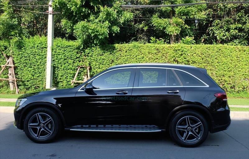 ขายรถเก๋งมือสอง mercedes-benz glc250 รถปี2020 รหัส 66558 รูปที่5