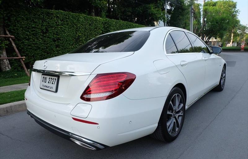 ขายรถเก๋งมือสอง mercedes-benz e350 รถปี2018 รหัส 66559 รูปที่3