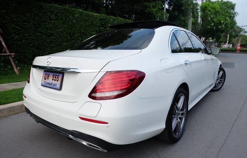 ขายรถเก๋งมือสอง mercedes-benz e350 รถปี2018 รหัส 66560 รูปที่3