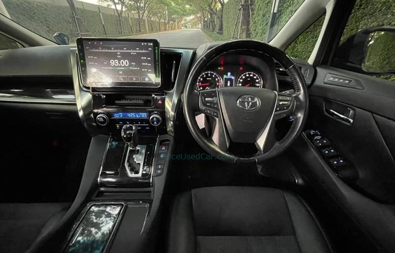 ขายรถตู้มือสอง toyota alphard รถปี2018 รหัส 66563-รูปที่7 ขายรถตู้มือสอง toyota alphard รถปี2018 รหัส 66563-รูปที่7