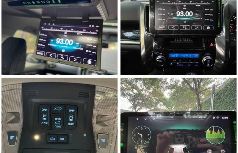 ขายรถตู้มือสอง toyota alphard รถปี2018 รหัส 66563-รูปที่8 ขายรถตู้มือสอง toyota alphard รถปี2018 รหัส 66563-รูปที่8