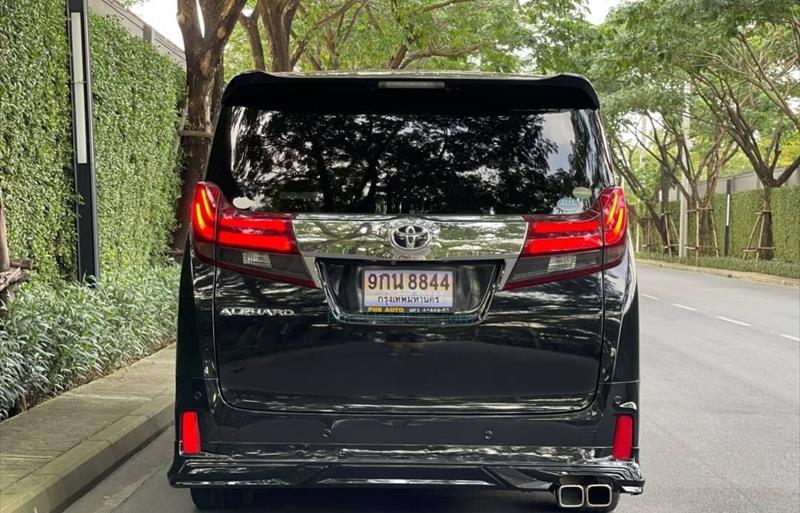 ขายรถตู้มือสอง toyota alphard รถปี2018 รหัส 66563-รูปที่4 ขายรถตู้มือสอง toyota alphard รถปี2018 รหัส 66563-รูปที่4