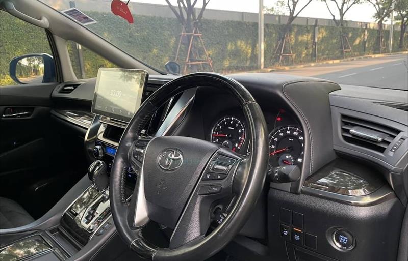 ขายรถตู้มือสอง toyota alphard รถปี2018 รหัส 66563-รูปที่10 ขายรถตู้มือสอง toyota alphard รถปี2018 รหัส 66563-รูปที่10