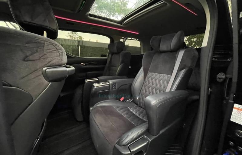 ขายรถตู้มือสอง toyota alphard รถปี2018 รหัส 66563-รูปที่11 ขายรถตู้มือสอง toyota alphard รถปี2018 รหัส 66563-รูปที่11