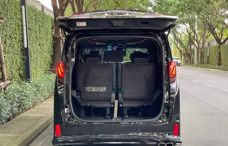 ขายรถตู้มือสอง toyota alphard รถปี2018 รหัส 66563-รูปที่6 ขายรถตู้มือสอง toyota alphard รถปี2018 รหัส 66563-รูปที่6