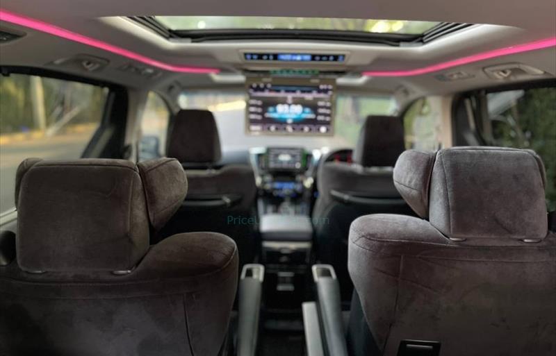 ขายรถตู้มือสอง toyota alphard รถปี2018 รหัส 66563 รูปที่12