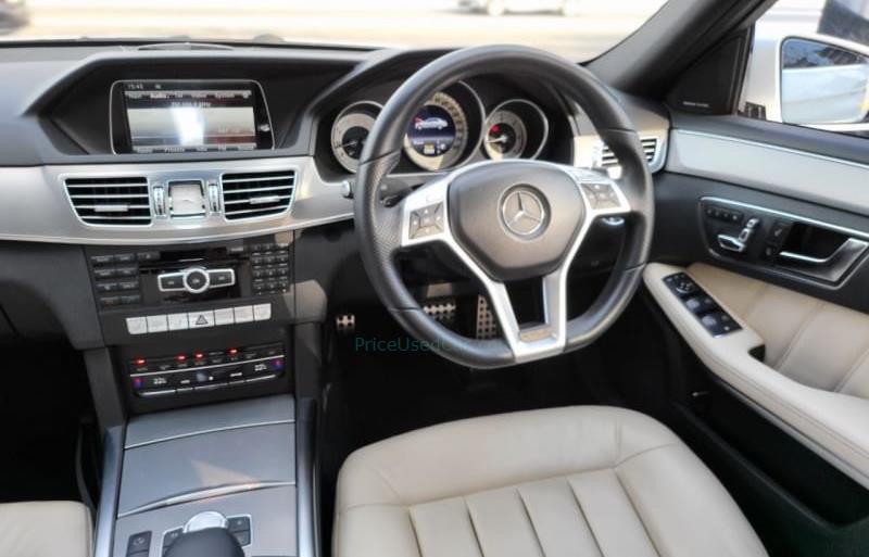 ขายรถเก๋งมือสอง mercedes-benz e300 รถปี2013 รหัส 66596 รูปที่7