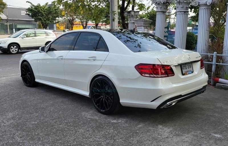 ขายรถเก๋งมือสอง mercedes-benz e300 รถปี2013 รหัส 66596 รูปที่3
