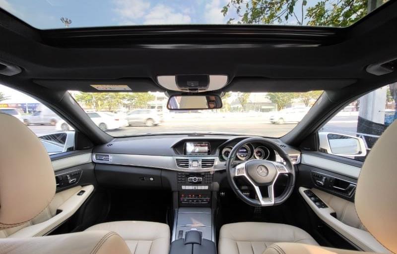 ขายรถเก๋งมือสอง mercedes-benz e300 รถปี2013 รหัส 66596 รูปที่11