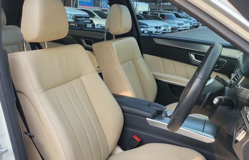 ขายรถเก๋งมือสอง mercedes-benz e300 รถปี2013 รหัส 66596 รูปที่6