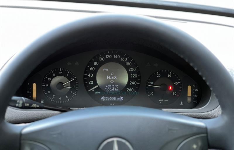 ขายรถเก๋งมือสอง mercedes-benz e220-cdi รถปี2006 รหัส 66599 รูปที่7