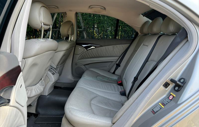 ขายรถเก๋งมือสอง mercedes-benz e220-cdi รถปี2006 รหัส 66599 รูปที่6