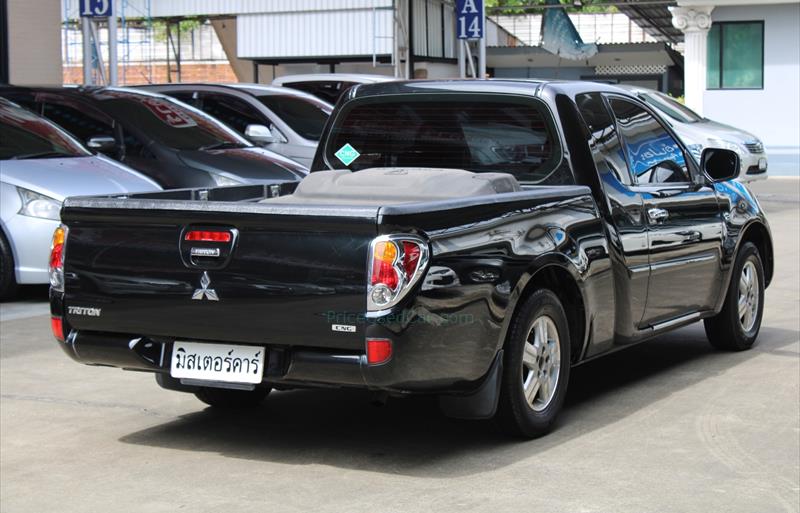 ขายรถกระบะมือสอง mitsubishi triton รถปี2013 รหัส 66604 รูปที่3