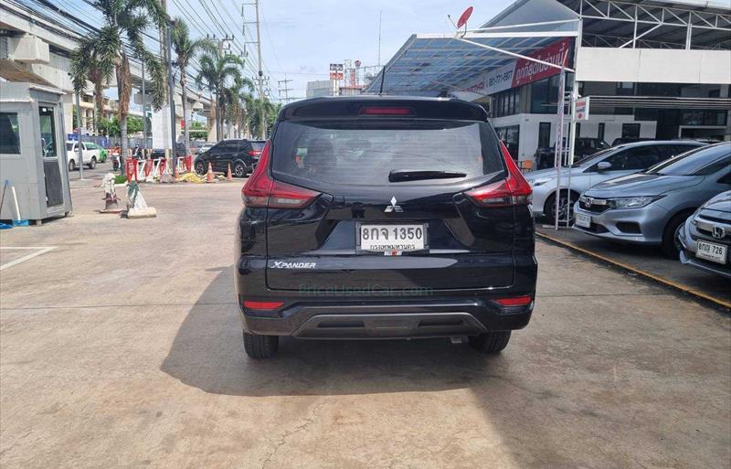 ขายรถอเนกประสงค์มือสอง mitsubishi xpander รถปี2019 รหัส 66606 รูปที่5