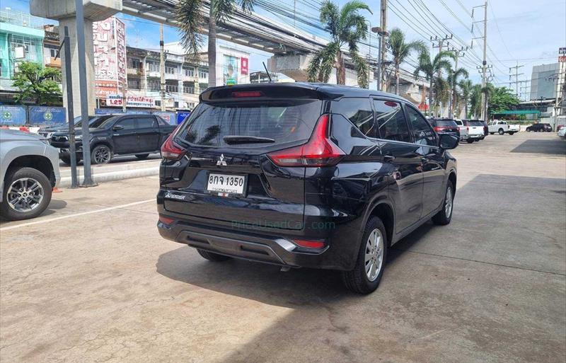 ขายรถอเนกประสงค์มือสอง mitsubishi xpander รถปี2019 รหัส 66606 รูปที่6