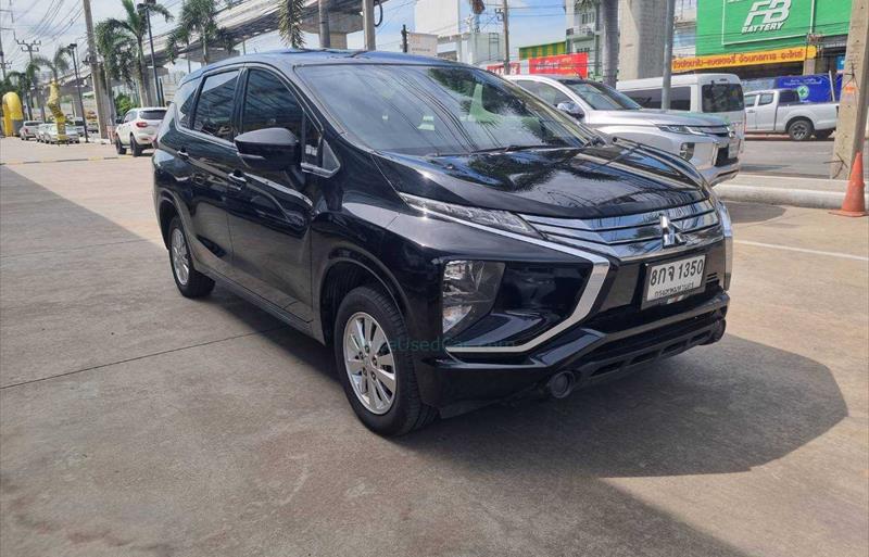 ขายรถอเนกประสงค์มือสอง mitsubishi xpander รถปี2019 รหัส 66606 รูปที่8