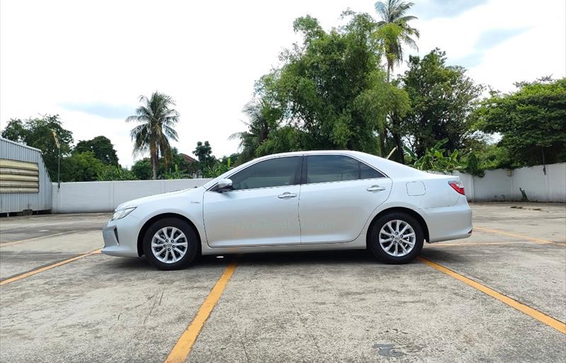 ขายรถเก๋งมือสอง toyota camry รถปี2017 รหัส 66611 รูปที่3