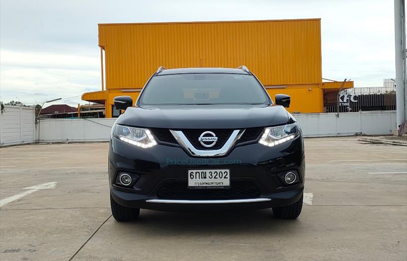 ขายรถอเนกประสงค์มือสอง nissan x-trail รถปี2017 รหัส 66614 รูปที่2