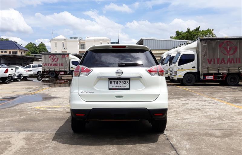 ขายรถอเนกประสงค์มือสอง nissan x-trail รถปี2017 รหัส 66615 รูปที่4